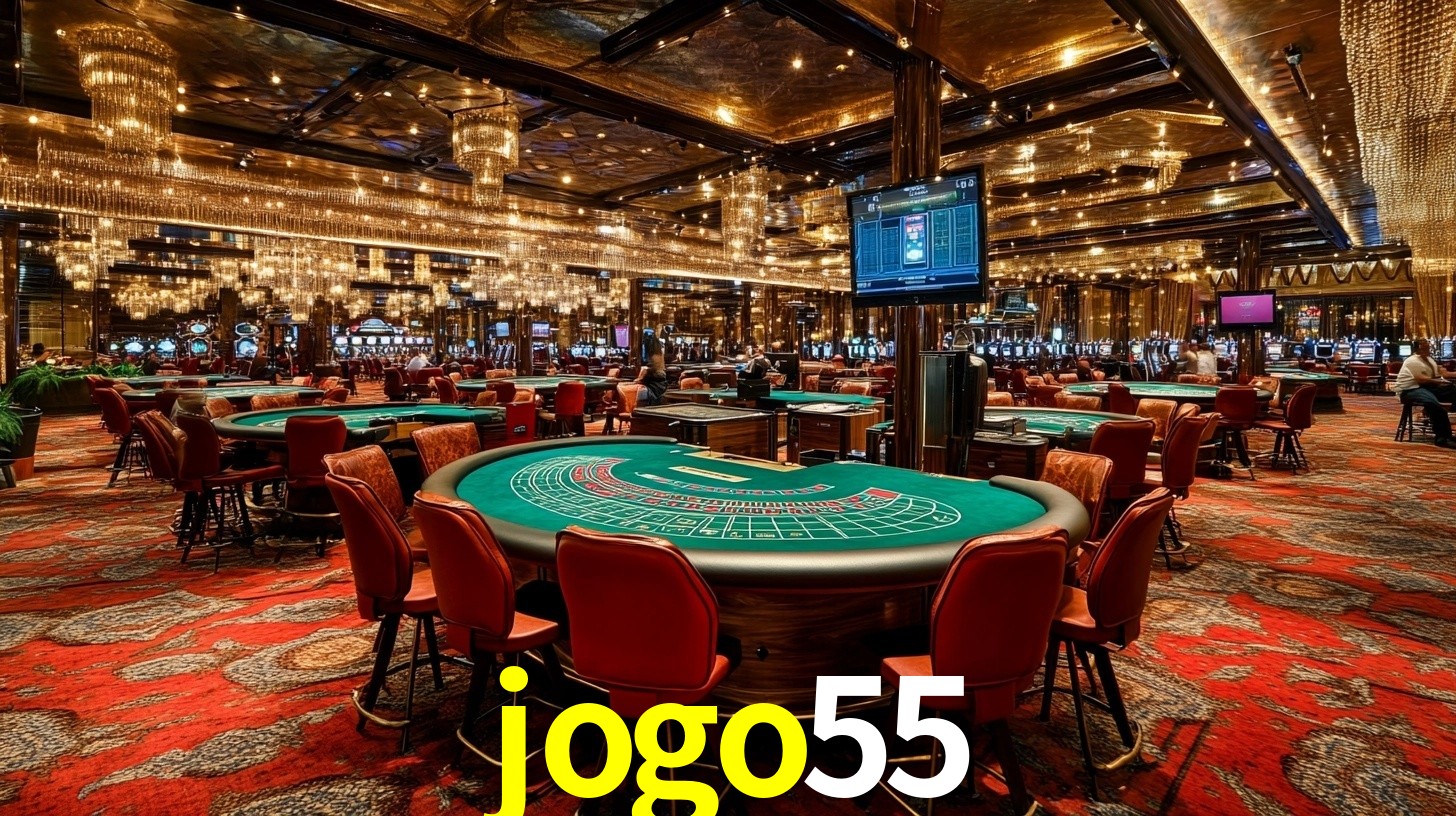 jogo55 - Melhores jogos de cassino online - jogo55.com