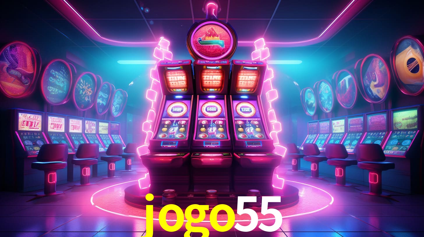 jogo55: Seu Cassino Premiado com Pagamentos Rápidos