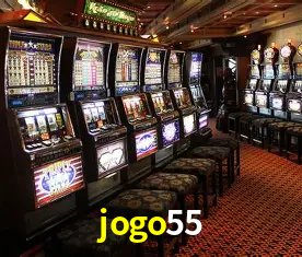 Descubra a Magia dos Jogos de Arcade no jogo55