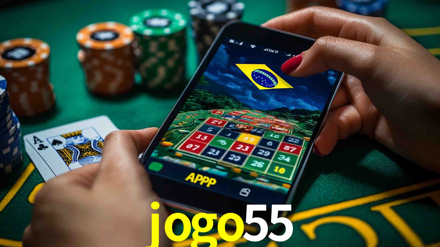 Desvendando o Mundo dos Jogos Virtuais na jogo55