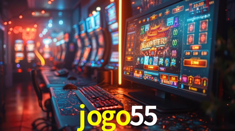 Experimente o Login Seguro Premium no jogo55