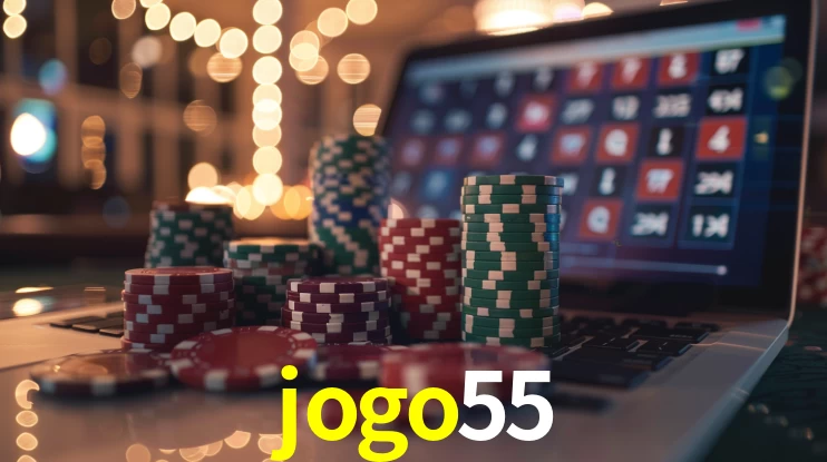 Game Providers jogo55