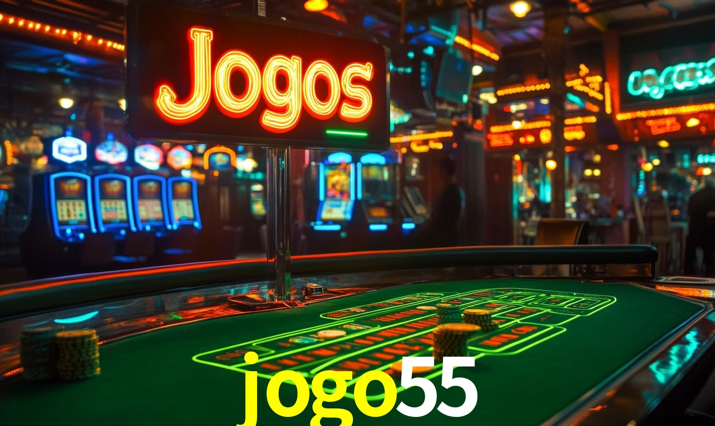 Game Providers jogo55