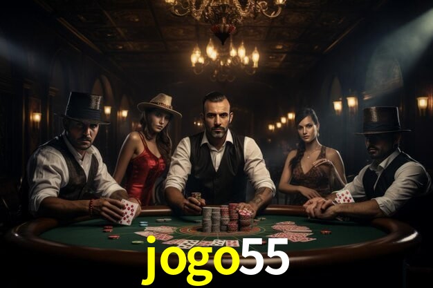Inovações de Jogos na jogo55: O Futuro das Experiências Interativas