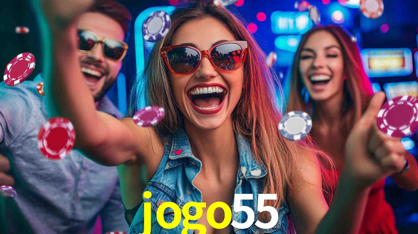 Inovações de Jogos na jogo55: O Futuro das Experiências Interativas