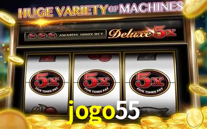 Descubra o Mundo do Cassino Online com jogo55