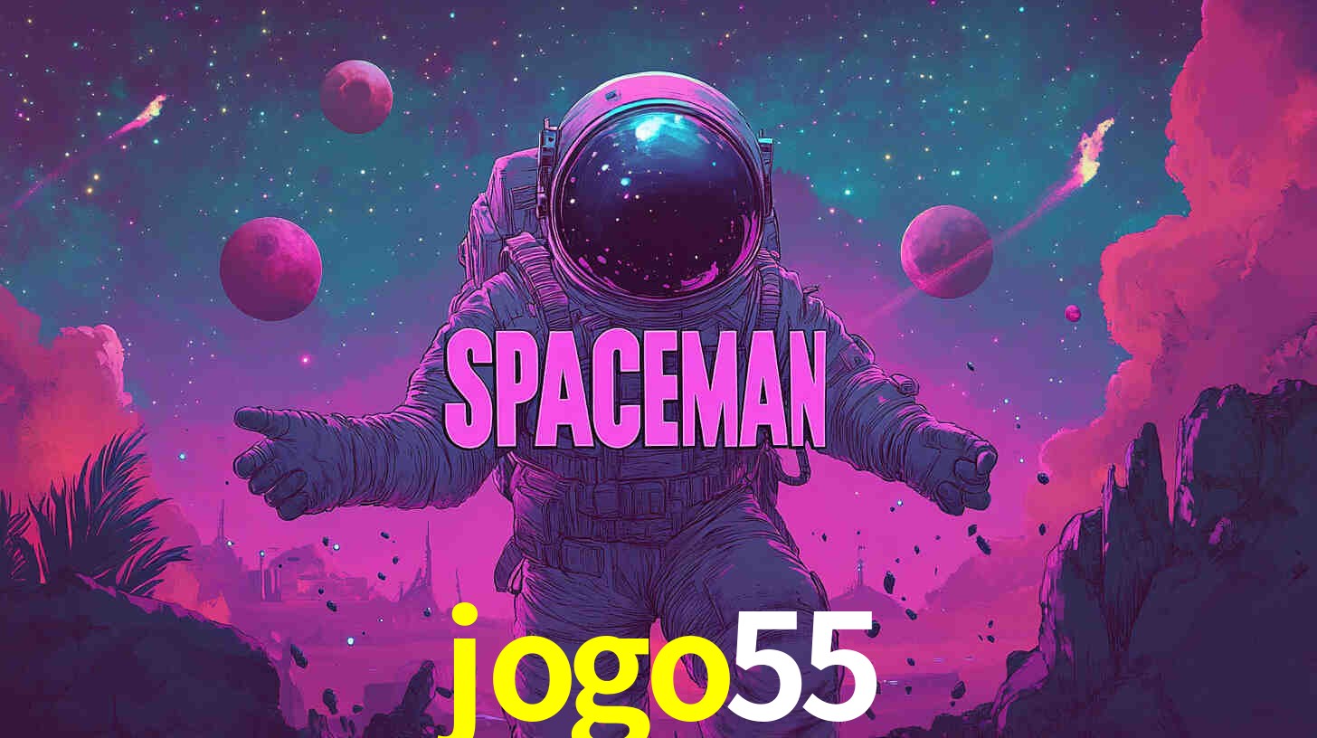 Descubra a Magia dos Jogos de Arcade no jogo55