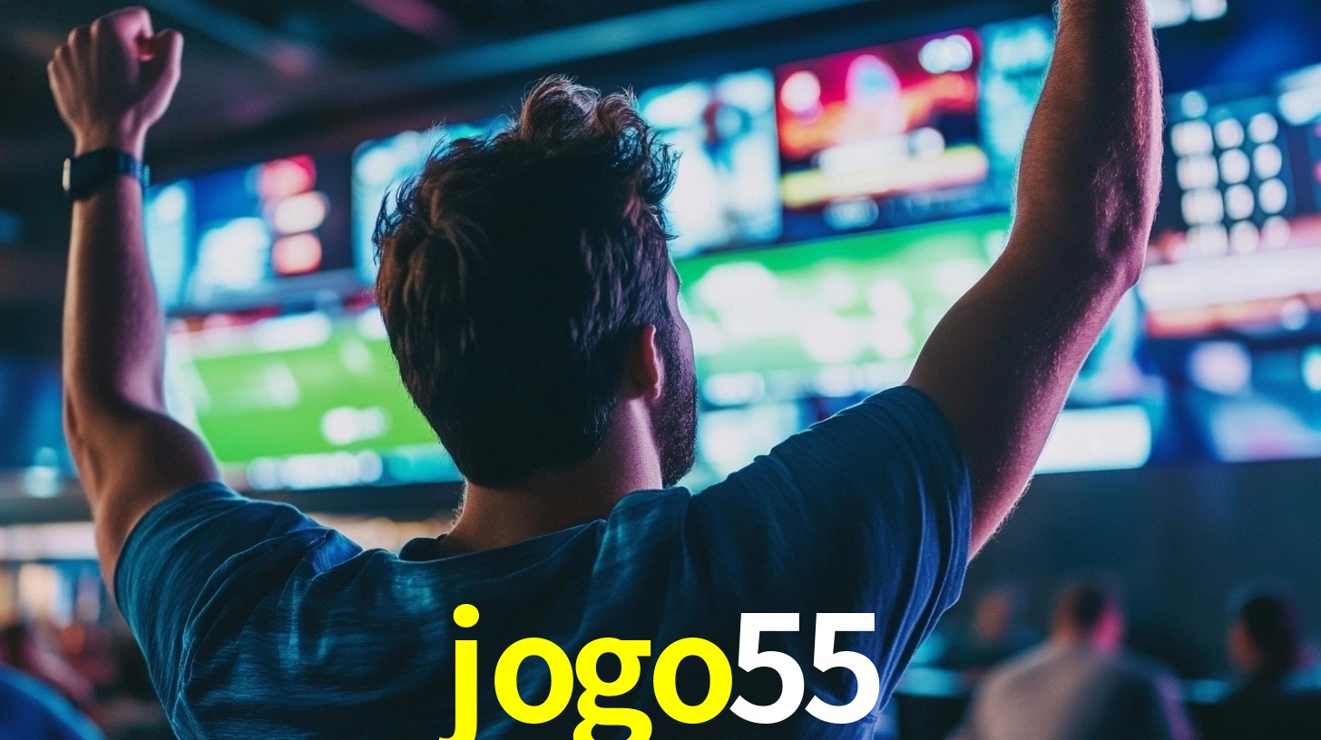 jogo55: Seu Especialista em Apostas Esportivas Brasileiras