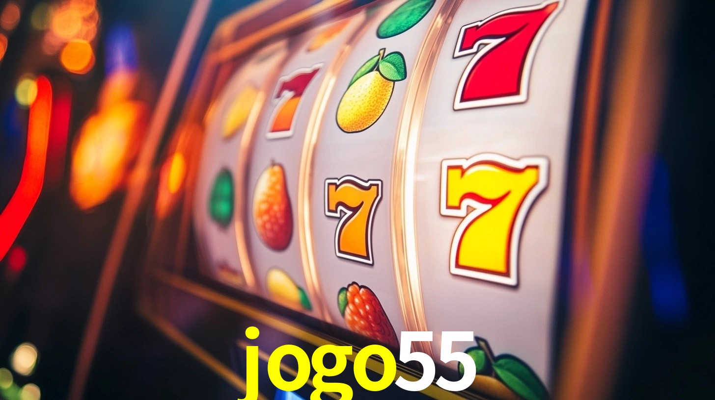 Welcome Bonus jogo55