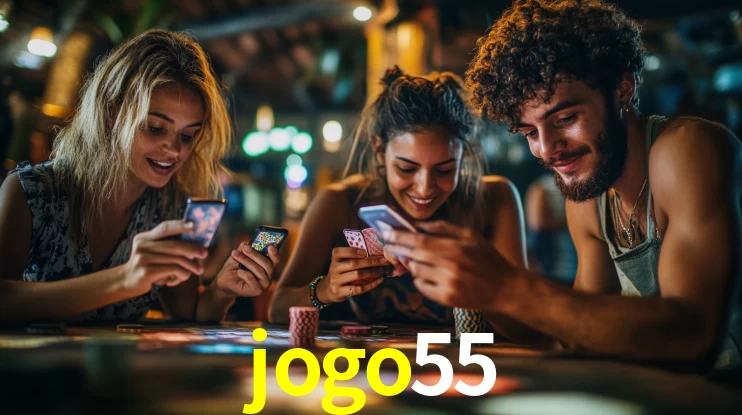 Welcome Bonus jogo55