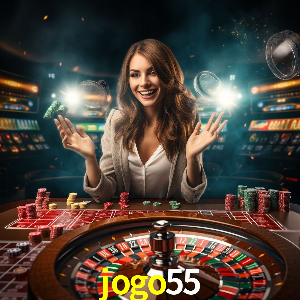 Explore as vantagens do jogo55: serviço profissional e confiabilidade